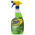Zep Pleasant Scent Cleaner and Degreaser 32 oz Liquid ZUALL32